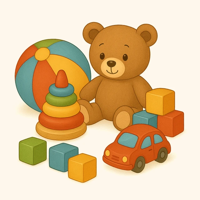Игрушки