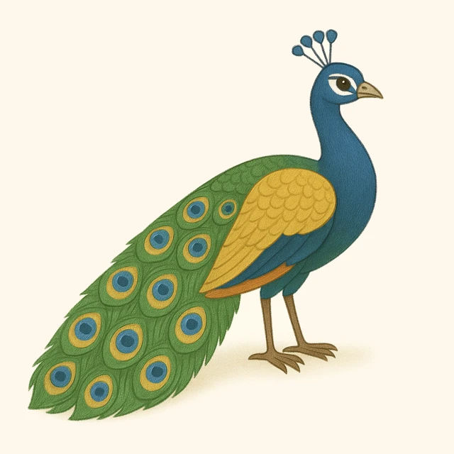 Павлин