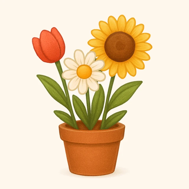 Цветы